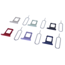 Ersatz für iPhone 12 Sim Karten Halter Halterung...