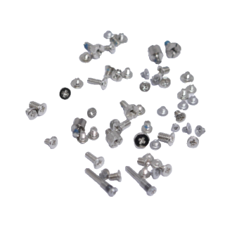 Ersatz für iPhone 12 Mini Komplettes Schrauben Set mit 2X Pentalobe Schraube Schraubensatz