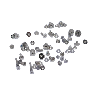 Ersatz für iPhone 12 Mini Schrauben Schraubensatz + 2X Pentalob Komplettes Set