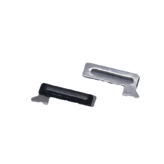 für iPhone 12 Mini Hörmuschel Staubschutz Gitter Selbstklebend Earpiece Dust Mesh