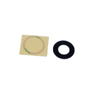 für iPhone 12 Mini Kamera Camera Glas oberes und Untere Glas Linse Kameraglas Set