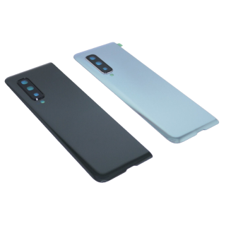 für Samsung Galaxy Fold F900F F907B 5G Akkudeckel Backcover Kameraglas Kleber