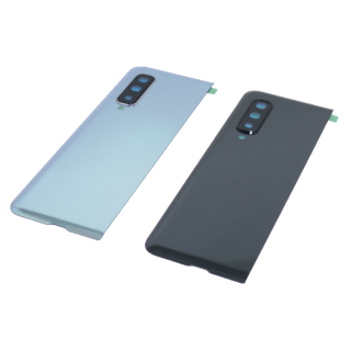 für Samsung Galaxy Fold SM-F907B F900 Akkudeckel Deckel Backcover mit Kleber