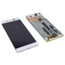 Original Sony Xperia XA Ultra F3211 LCD Display Touchscreen Digitizer Weiß