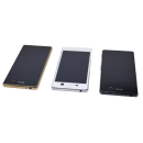 Original Sony Xperia M5 E5603 LCD Display Touchscreen Touch Digitizer Ramen Fram