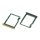 HTC One M9 Speicher Karte Adapter Memory Micro SD Slot Tray Card Holder Gold