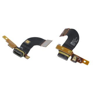 Original Sony Xperia M5 E5603 Ladebuchse Flex USB Dock Connector Mikrofon