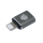 USB C auf 8-polig Adapter Type-C zu 8-Pin Ersatz für iPhone Schnell Laden 20W