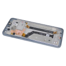 Original Nokia 7.2 LCD Display Touchscreen Digitizer Rahmen Frame Touch Cyangrün