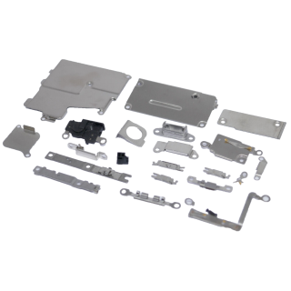 Ersatz für iPhone 12 Pro A2341 Interne innere Metallhalterung Abdeckung Teile