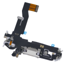 Ersatz für iPhone 12 Pro Ladebuchse Flex Antenne Mikrofon USB Dock Connector Buchse Weiß
