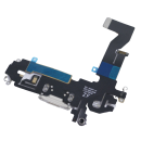 Ersatz für iPhone 12 Pro A2341 Ladebuchse Flex USB Dock Connector Weiß