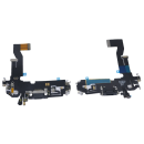 Ersatz für iPhone 12 Pro Ladebuchse Flex Antenne Mikrofon USB Dock Connector Buchse Black