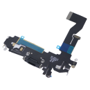Ersatz für iPhone 12 Pro A2341 Ladebuchse Flex Mikrofon USB Dock Connector Black