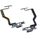 Ersatz für iPhone 12 Pro Stummschalter Flex Volume Laut Leise Power Button
