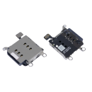 Ersatz für iPhone 12 Pro A2341 Sim Karte Karten Leser Flex Simkarte Card Reader