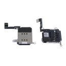 für iPhone 12 Pro Max Sim Karte Karten Solt SIM-Fach Leser Flex Board Card Reader