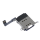für iPhone 12 Pro Max Sim Karte Karten Solt SIM-Fach Leser Flex Board Card Reader