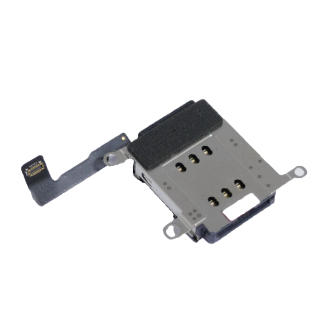 Ersatz für iPhone 12 Pro MAX Sim Karte Karten Leser Flex Simkarte Card Reader