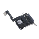 Ersatz für iPhone 12 Pro MAX Sim Karte Karten Leser Flex Simkarte Card Reader
