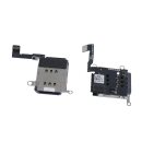 Ersatz für iPhone 12 Pro MAX Sim Karte Karten Leser Flex Simkarte Card Reader