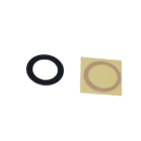 Ersatz für iPhone 13 Kameraglas Kamera Glas Camera Linse inkl Kleber Set