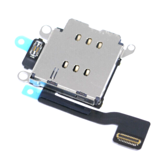 für iPhone 13 A2482 Sim Karte Karten Solt SIM-Fach Leser Flex Board Card Reader