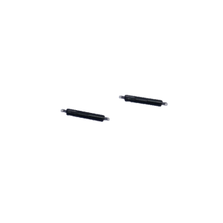 für iPhone 13 Pro Gitter Hörmuschel Staubschutz Selbstklebend Earpiece Dust Mesh