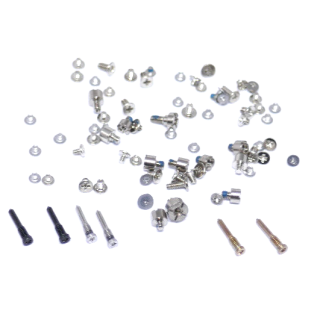 Ersatz für iPhone 13 Pro Schrauben Schraubensatz inkl 2X Pentalob Komplettes Set