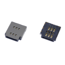 Ersatz für iPhone 13 Pro A2483 Sim Karte Karten Solt SIM-Fach Leser Card Reader