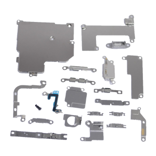 für iPhone 13Pro Max innere Interne Metallhalterung Platte Abdeckung Reparatur Teile