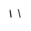 für iPhone 13 Pro Max Gitter Hörmuschel Staubschutz Selbstklebend Earpiece Dust Mesh