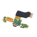 Original Sony Xperia 1 J9110 Ladebuchse Flex USB Dock Connecter Mikrofon Type-C