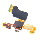 Original Sony Xperia 1 J9110 Ladebuchse Flex USB Dock Connecter Mikrofon Type-C