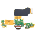 Original Sony Xperia 1 J9110 Ladebuchse Flex USB Dock Connecter Mikrofon Type-C