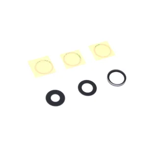 Ersatz f&uuml;r iPhone 13 Pro Max Kameraglas Kamera Glas Linse Set inkl Kleber