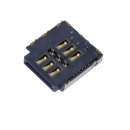 Ersatz für iPhone 13 Pro Max Sim Karte Karten Solt SIM-Fach Leser Flex Board Card Reader