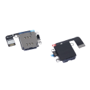 für iPhone 14 Plus Sim Karte Karten SIM-Fach Leser Flex Card Reader Sim Kartenleser