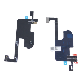 Ersatz für iPhone 14 Plus Lichtsensor Flex Kabel Annäherung Flex obere Mikrofon