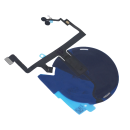 für iPhone 14 Plus A2632 NFC Antenne Wireless Charging Blitz Flash Light Flex