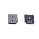 für iPhone 14 Pro Max Sim Karte Karten SIM-Fach Leser Flex Board Card Reader