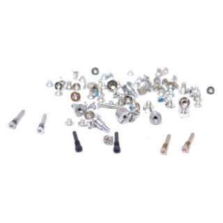 Ersatz für iPhone 14 Komplettes Schrauben Set mit 2X Pentalobe Schraubensatz