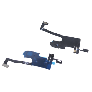 iPhone 14 A2649 Annäherung Lichtsensor Sensor Flex Kabel obere Mikrofon Cable