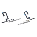 für iPhone 14 A2649 Power Flex An Aus ein Aus Schalter ON OFF Button Metallhalterung
