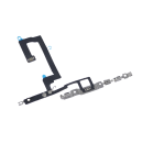 für iPhone 14 A2649 Power Flex An Aus ein Aus Schalter ON OFF Button Metallhalterung