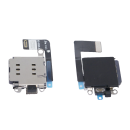 Ersatz für iPhone 14 Sim Karte Karten SIM-Fach Leser Flex Card Reader Kartenleser