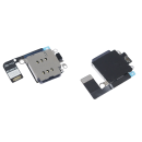 Ersatz für iPhone 14 Sim Karte Karten SIM-Fach Leser Flex Card Reader Kartenleser