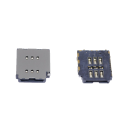 für iPhone 14 Pro A2650 Sim Karte Karten SIM-Fach Leser Flex Board Card Reader