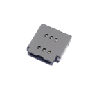 für iPhone 14 Pro A2650 Sim Karte Karten SIM-Fach Leser Flex Board Card Reader