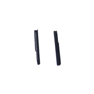 Ersatz für iPhone 14 Pro Hörmuschel Staubschutz Gitter Selbstklebend Dust Mesh